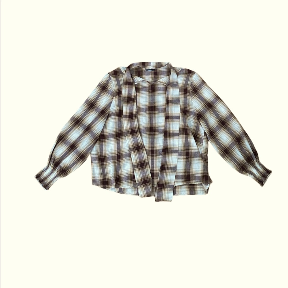 SHEIN 2X Long Sleeve